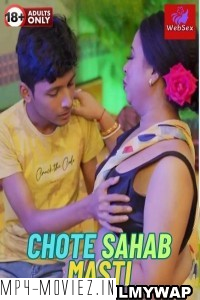 Chote Sahab Masti (2024) WebSex Hindi Short Film