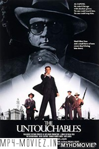 The Untouchables (1987) Hindi Dubbed