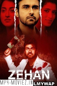 Zehan (2024) Hindi Movie poster