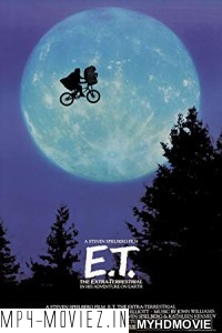 Et The Extra Terrestrial (1982) Hindi Dubbed poster