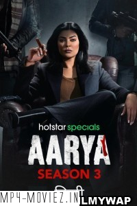 Aarya (2024) Season 3 Hindi Web Series