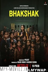 Bhakshak (2024) Hindi Movie poster