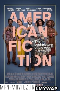 American Fiction (2023) Hollywood Hindi Dubbed