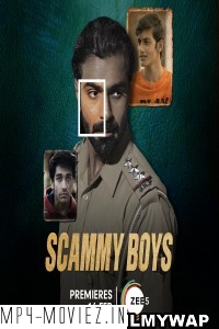 Scammy Boys (2024) Hindi Movie poster