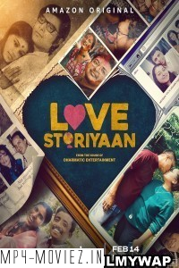 Love Storiyaan (2024) Hindi Web Series poster