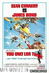 James Bond You Only Live Twice (1967) Hindi Dubbed