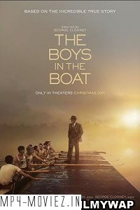 The Boys in the Boat (2023) Hollywood Hindi Dubbed