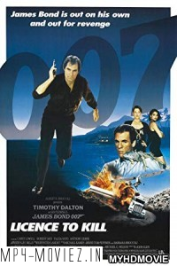 License To Kill (1989) Hindi Dubbed