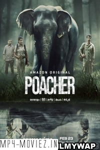 Poacher (2024) Hindi Web Series