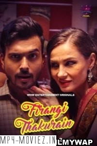 Firangi Thakurain (2024) Season 2 Wow Entertainment Hindi Unrated Webseries poster