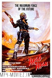 Mad Max (1979) Hindi Dubbed