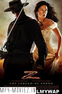 The Legend of Zorro (2005) Hollywood Hindi Dubbed