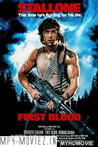 Rambo First Blood (1982) Hindi Dubbed