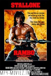 Rambo First Blood 2 (1985) Hindi Dubbed