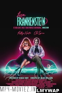 Lisa Frankenstein (2024) English Movie