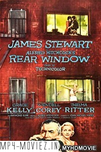 Rear Window (1954) Hindi Dubbed