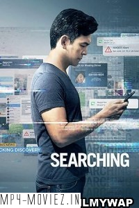 Searching (2018) Hollywood Hindi Dubbed poster