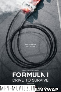 Formula 1 Drive To Survive (2024) Season 6 Hindi Web Series poster