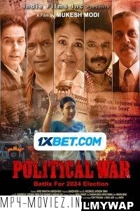 Political War (2023) Hindi Movie