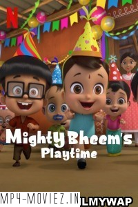 Mighty Bheems Playtime (2024) Hindi Web Series