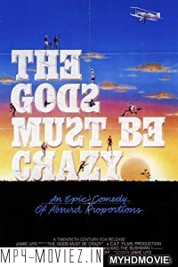 The Gods Must Be Crazy (1980) Hindi Dubbed