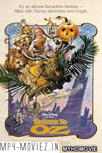 Return to Oz (1985) Hindi Dubbed