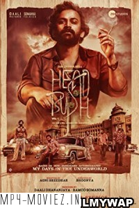 Head Bush (2022) Hindi Dubbed Movie poster