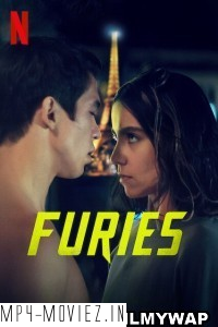 Furies (2024) Hindi Web Series poster