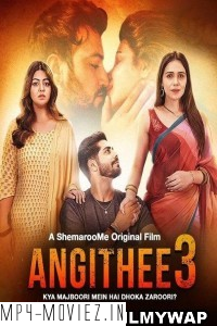 Angithee 3 (2024) Hindi Movie