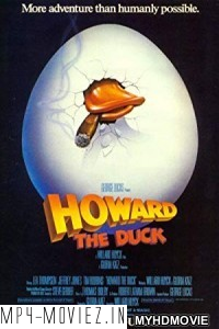 Howard The Duck (1986) Hindi Dubbed