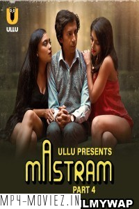 Mastram Part 4 (2024) Ullu Hindi Unrated Web Series