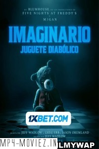 Imaginary (2024) English Movie poster