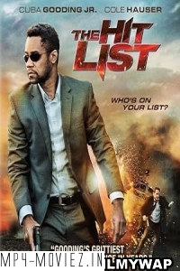 The Hit List (2011) Hollywood Hindi Dubbed poster