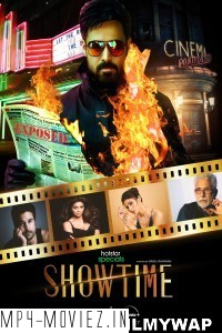 Showtime (2024) Hindi Web Series poster