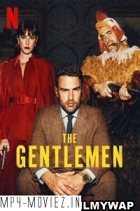 The Gentlemen (2024) Hindi Web Series poster