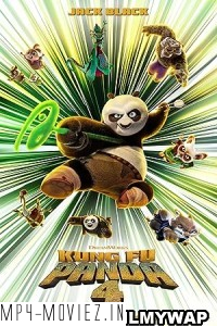 Kung Fu Panda 4 (2024) English Movie