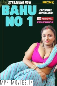 Bahu No 1 (2024) Neonx Hindi Short Film poster