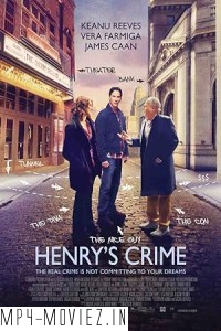 Henrys Crime (2010) Hollywood Hindi Dubbed poster