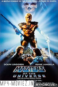 Masters of the Universe (1987) Hindi Dubbed