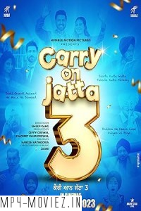 Carry on Jatta 3 (2023) Hindi Movie