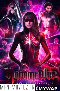 Madame Web (2024) Hollywood Hindi Dubbed