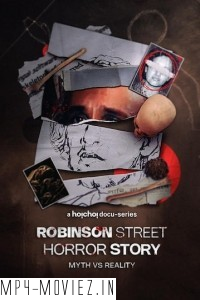 Robinson Street Horror Story (2024) Bengali Web Series poster