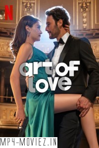 Art of Love (2024) Hollywood Hindi Dubbed