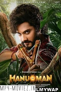 Hanu Man (2024) Hindi Dubbed Movie