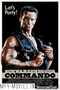 Commando (1985) Hindi Dubbed