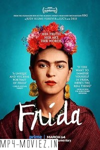 Frida (2024) English Movie poster