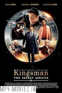 Kingsman The Secret Service (2014) Hollywood Hindi Dubbed