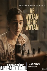 Ae Watan Mere Watan (2024) Hindi Movie