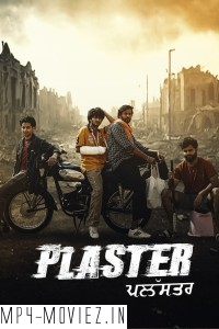 Plaster (2024) Punjabi Web Series poster