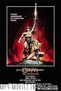 Conan The Barbarian (1982) Hindi Dubbed